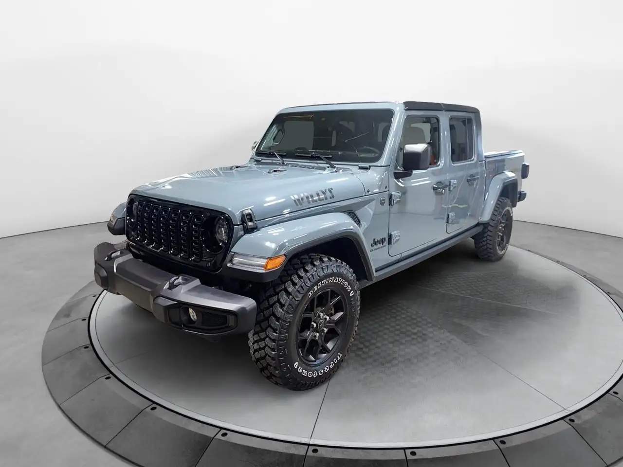 2025 Jeep Gladiator
