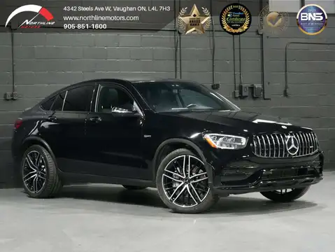 Mercedes-Benz GLC AMG 43