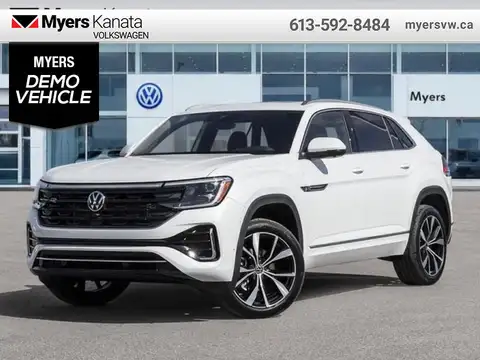 Volkswagen Atlas