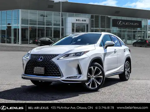 Lexus RX 450h Executive