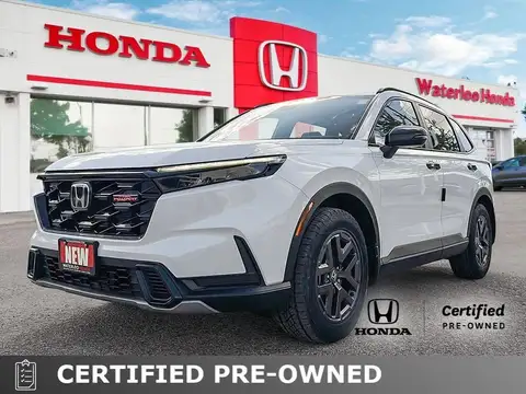 Honda CR-V TrailSport