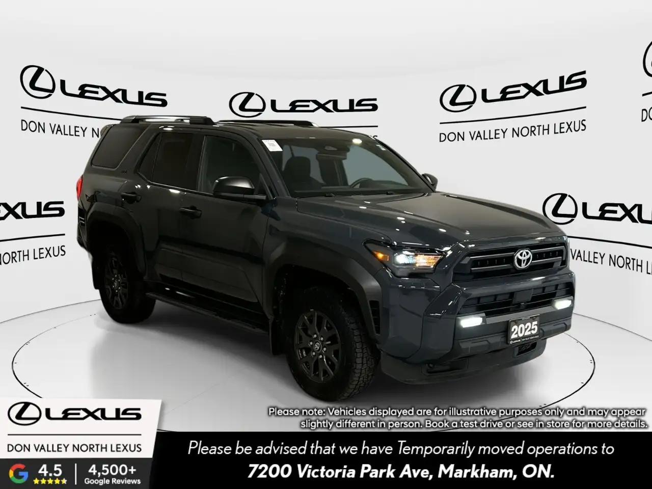 2025 Toyota 4Runner