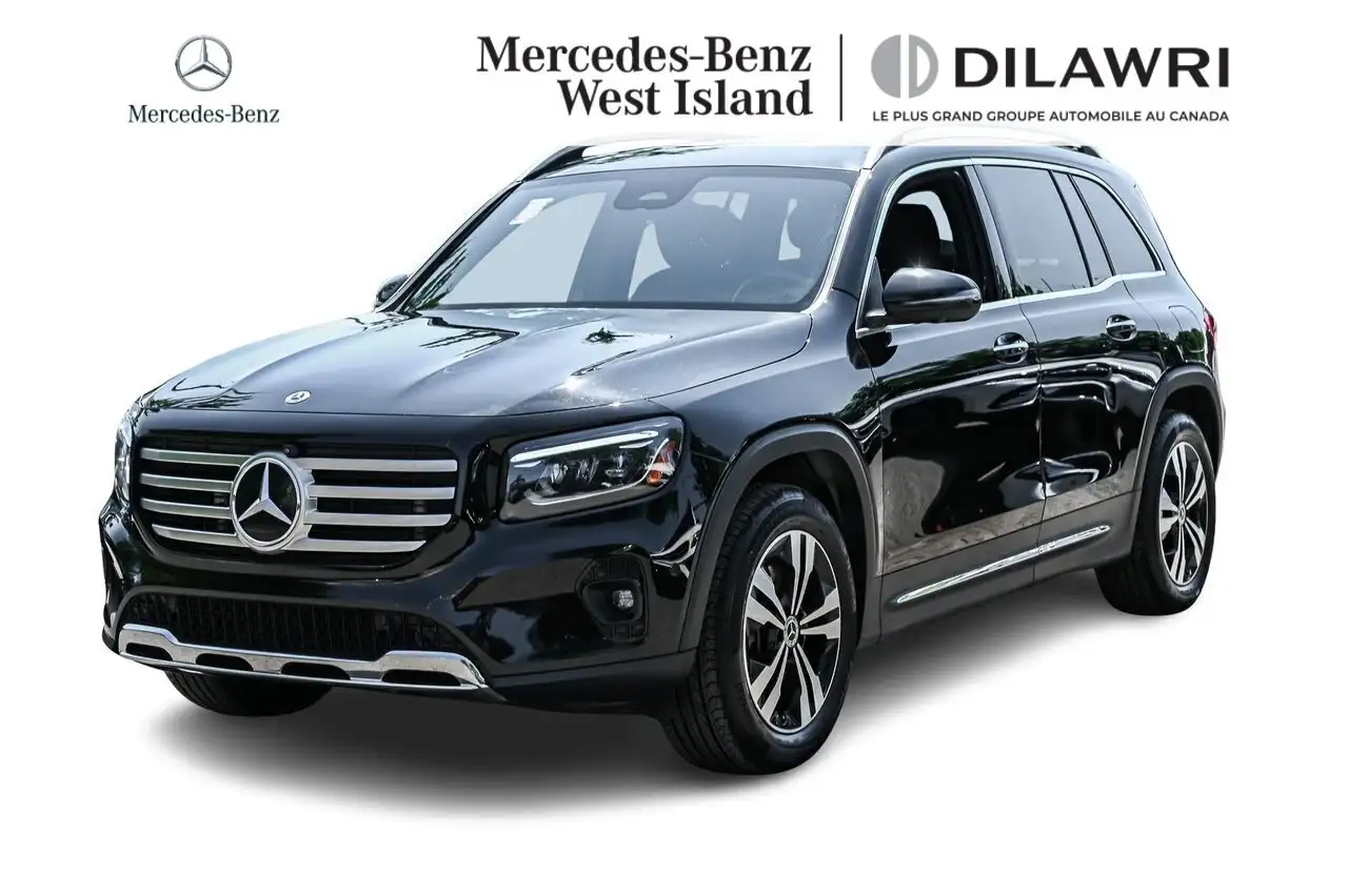 2025 Mercedes-Benz GLB 250