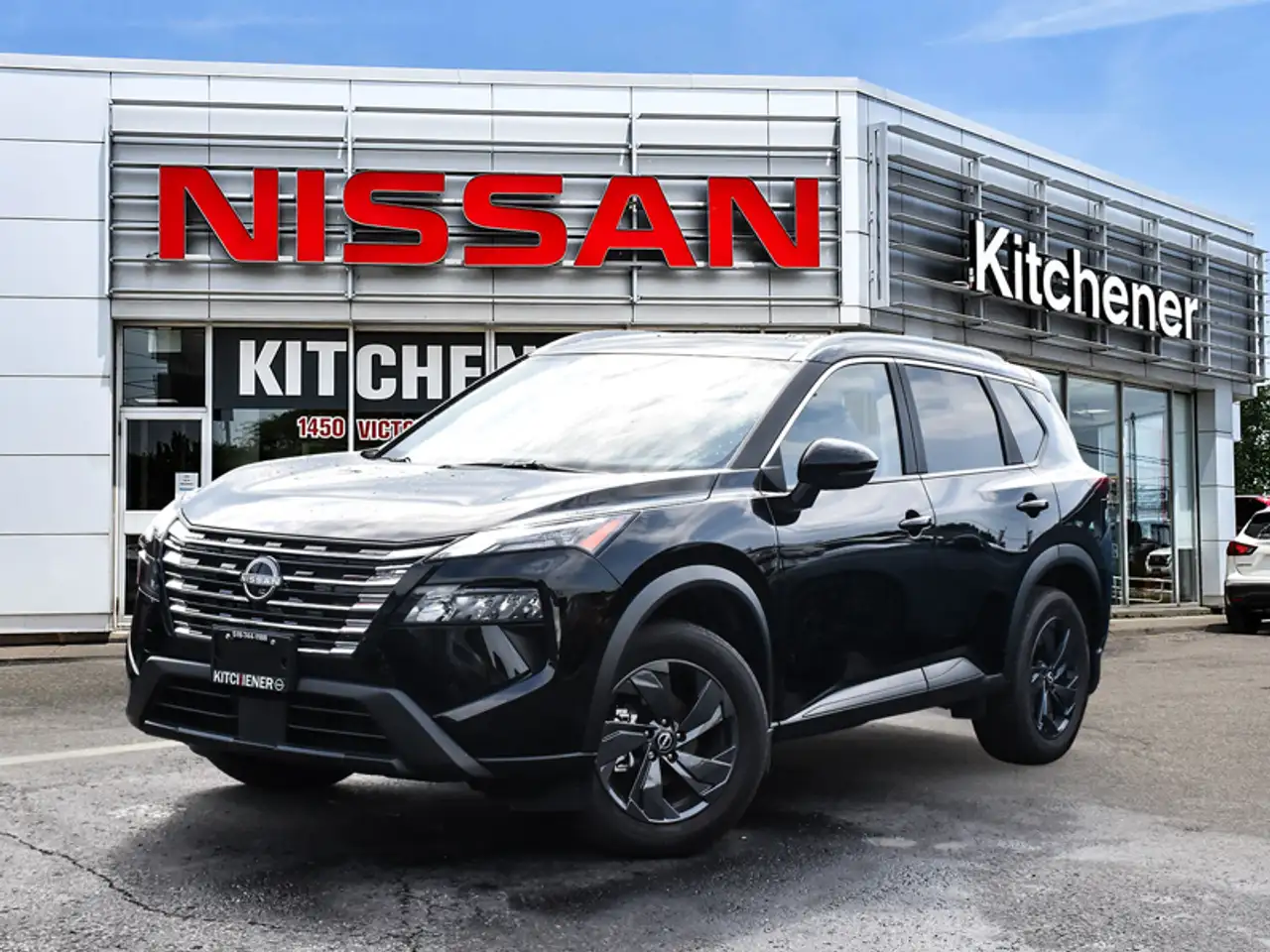 2026 Nissan Rogue