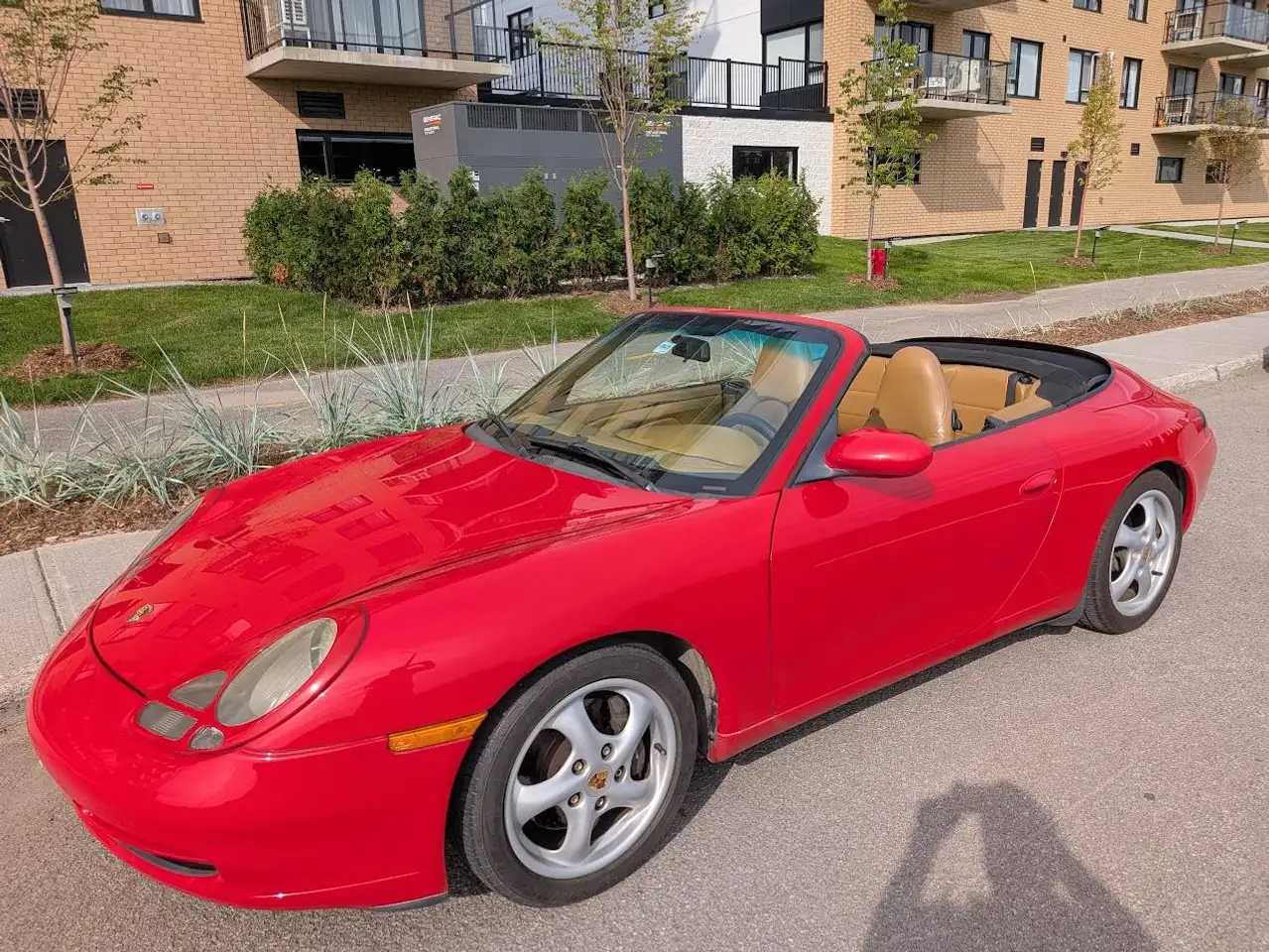 1999 Porsche 911