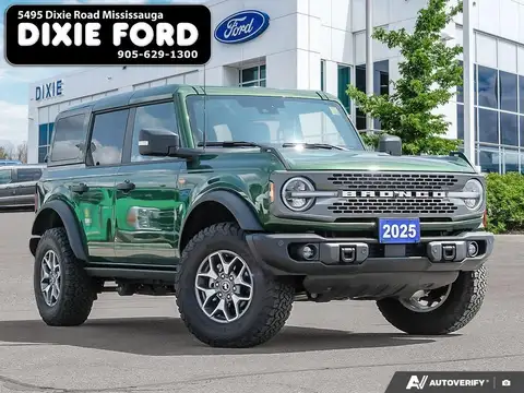 Ford Bronco
