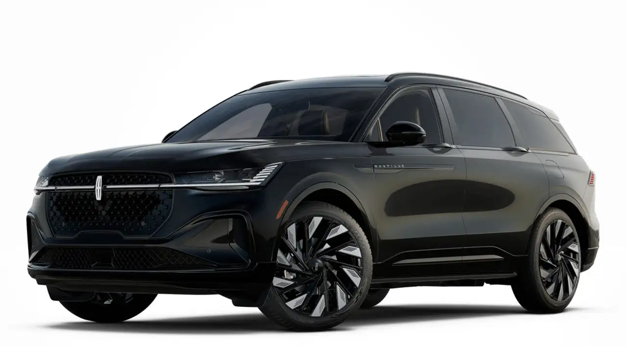 2025 Lincoln Nautilus Reserve