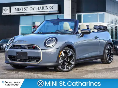 MINI Convertible