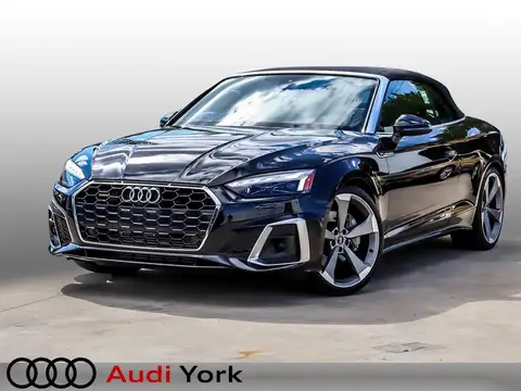 Audi A5 Technik
