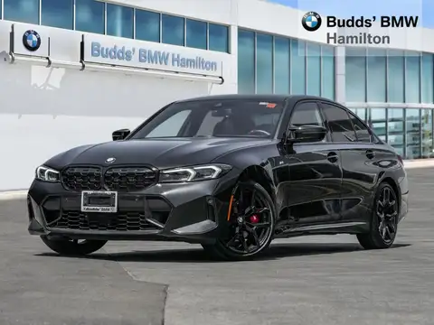 BMW 3 Series M340i