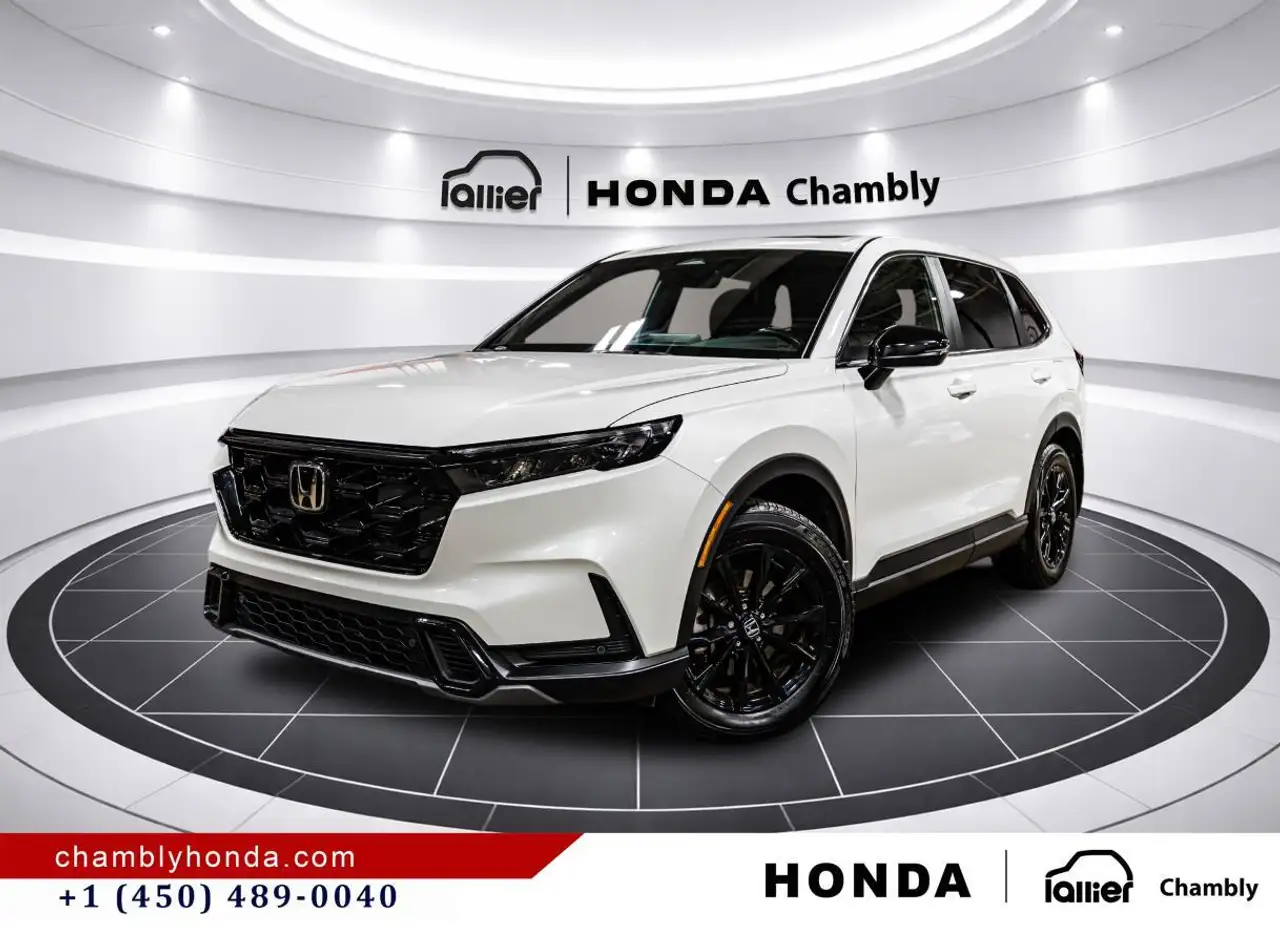 2025 Honda CR-V EX-L