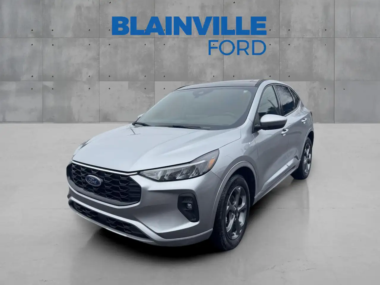 2024 Ford Escape