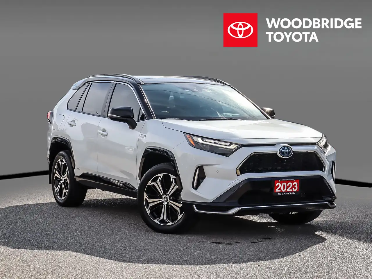 2023 Toyota RAV4 XSE Prime
