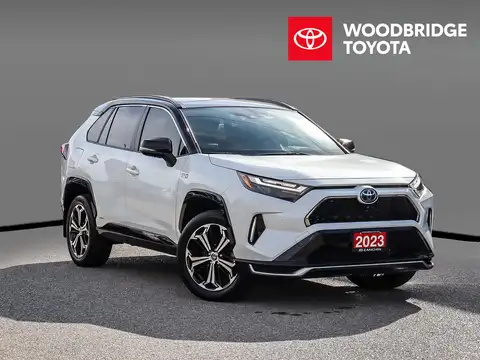 Toyota RAV4 XSE Prime