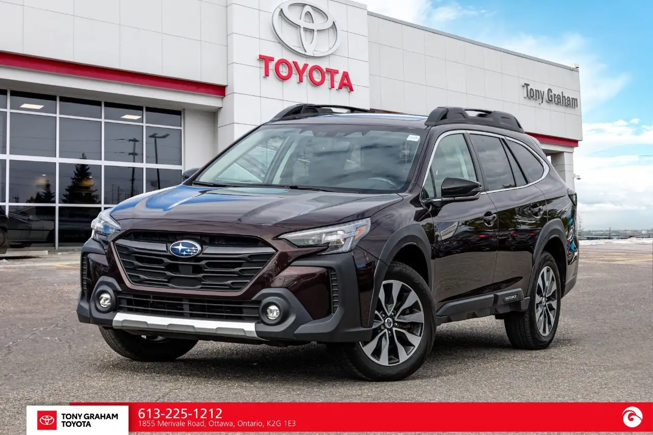 2023 Subaru Outback