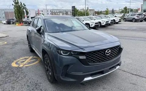 Mazda CX-50