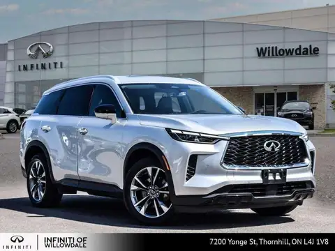 Infiniti QX60 Luxe