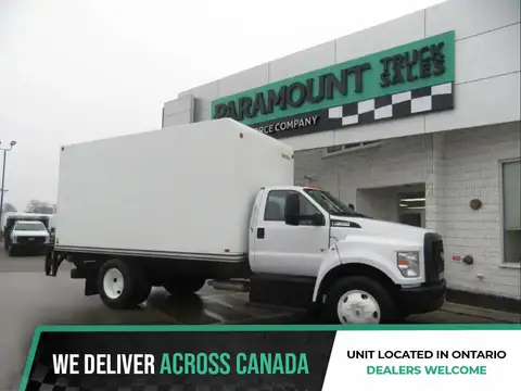 Ford F-650 Super Duty