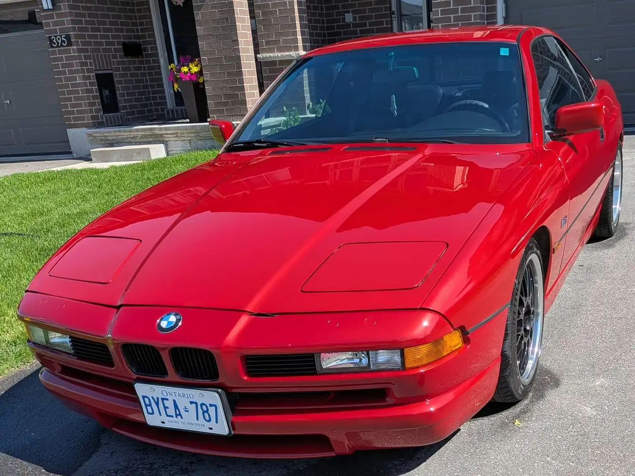 1991 BMW 8 Series