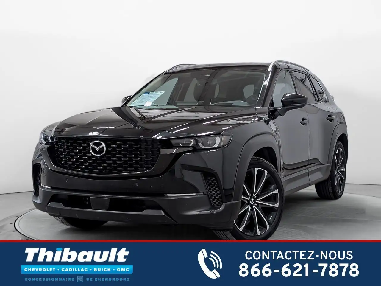 2024 Mazda CX-50