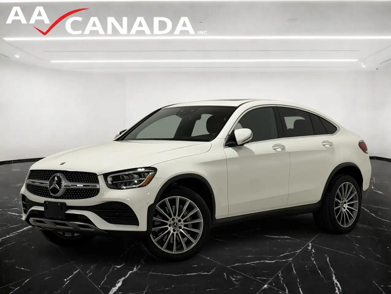 2023 Mercedes-Benz GLC 300