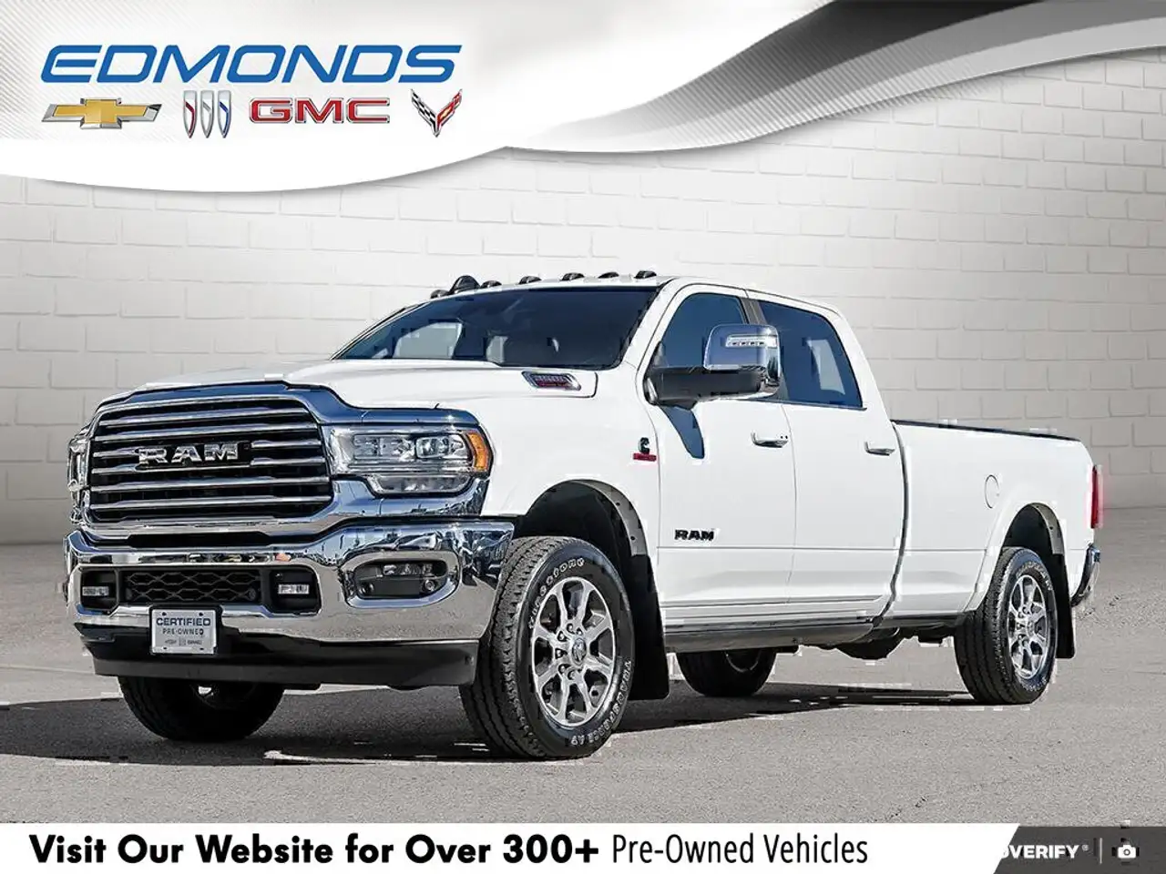 2024 RAM 3500 Longhorn