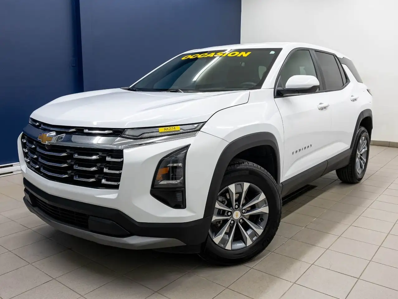 2026 Chevrolet Equinox