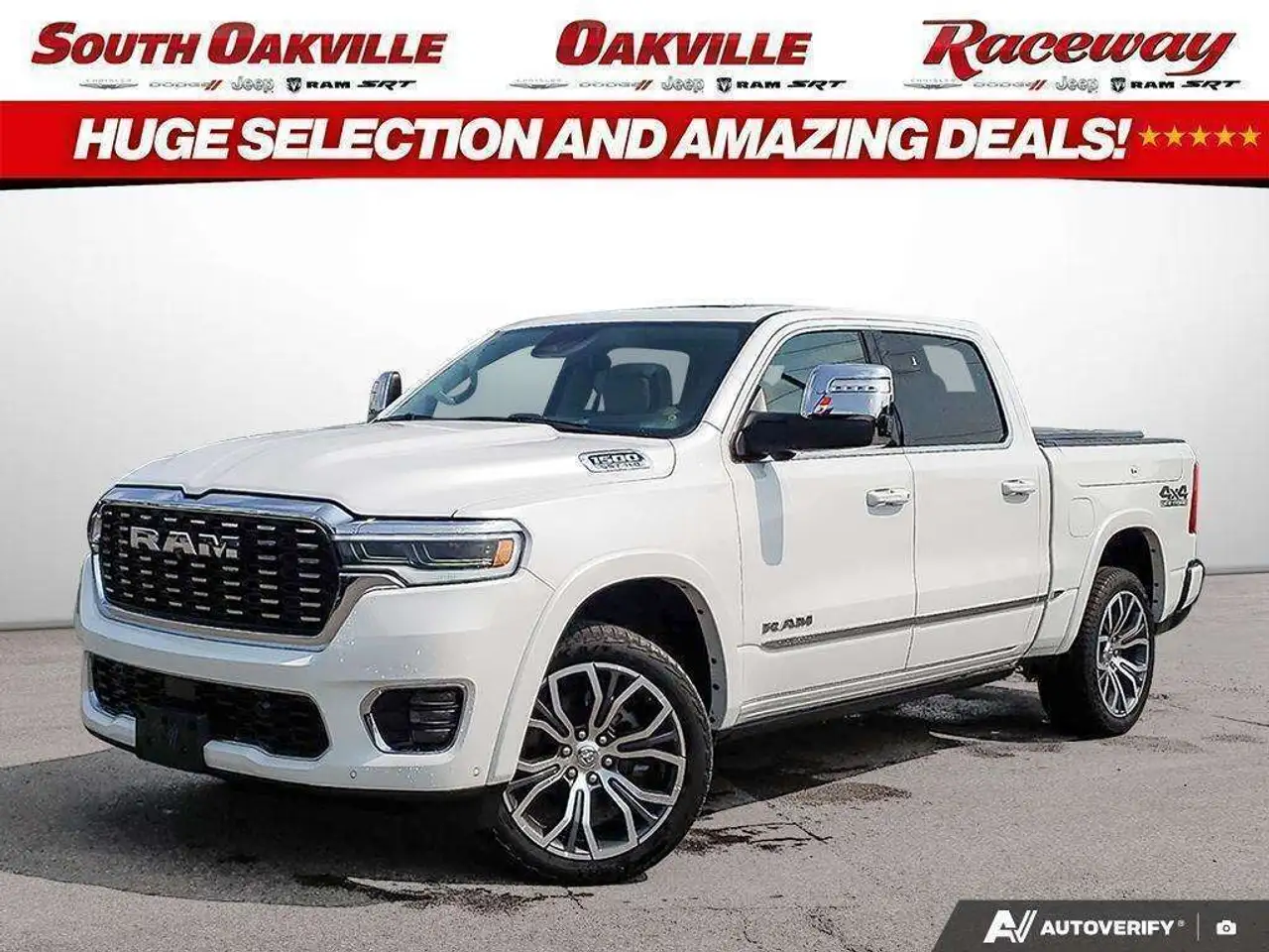 2025 RAM 1500 Tungsten