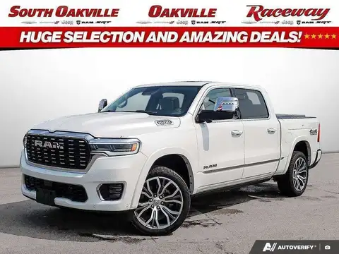 RAM 1500 Tungsten