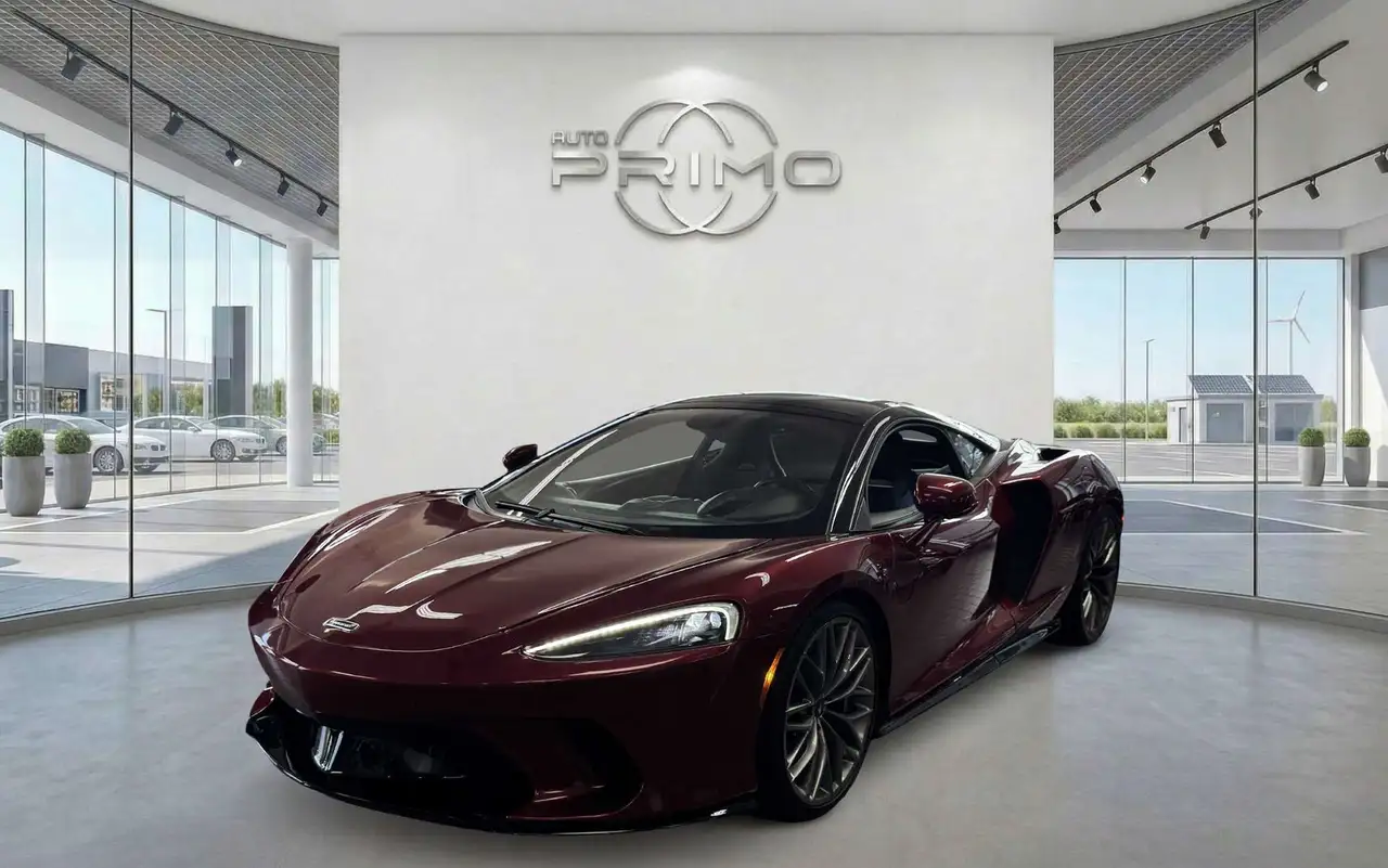 2023 McLaren GT