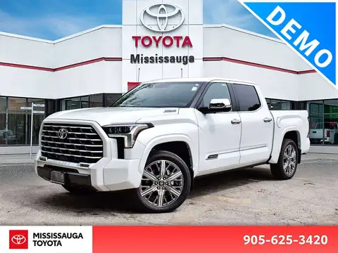 Toyota Tundra Capstone