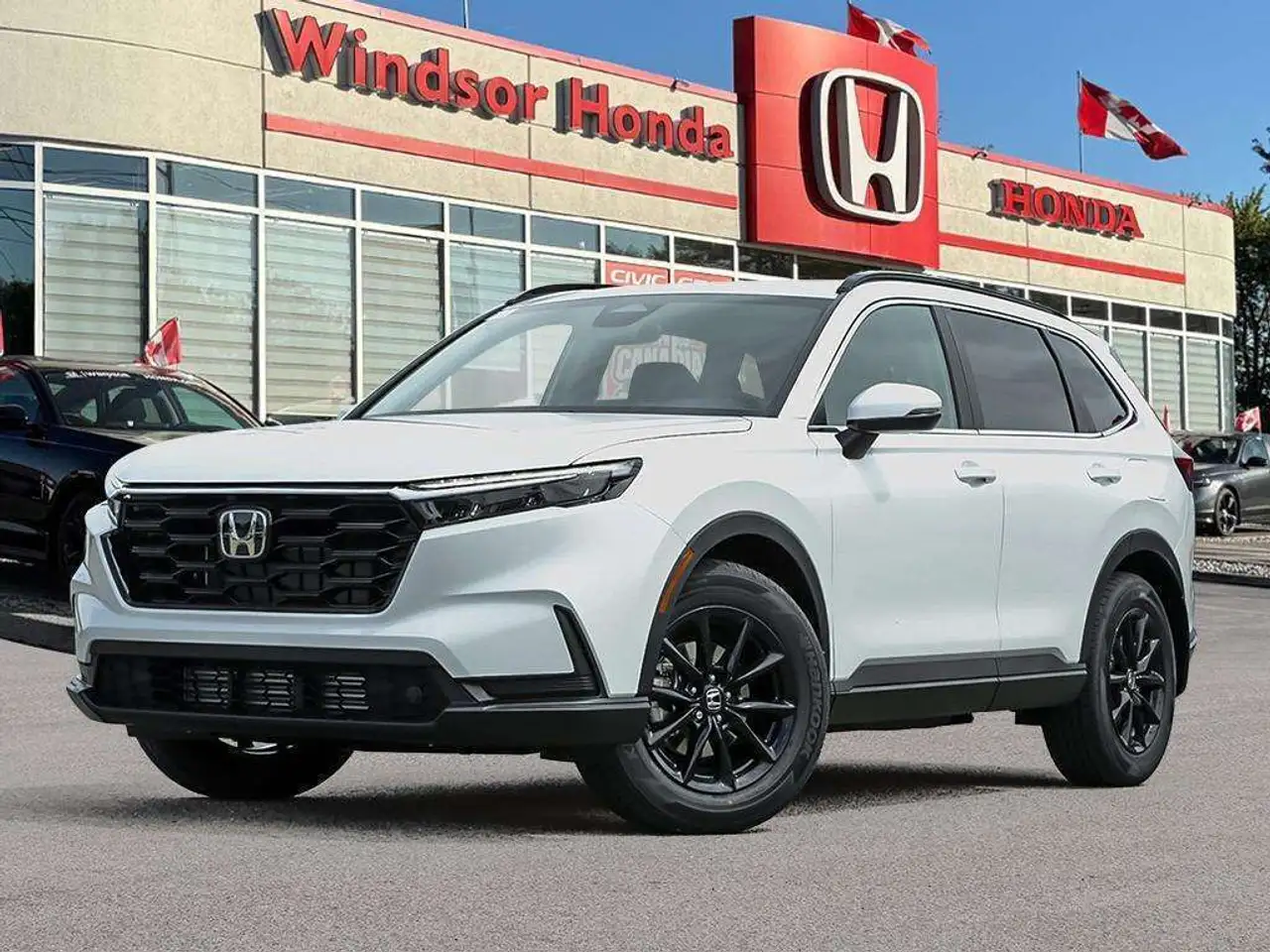 2026 Honda CR-V Sport