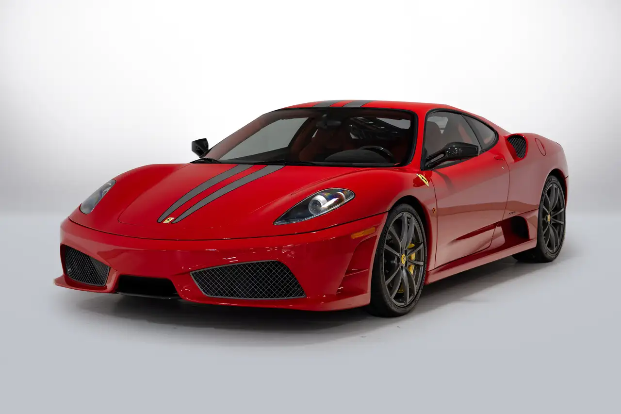 2008 Ferrari 430
