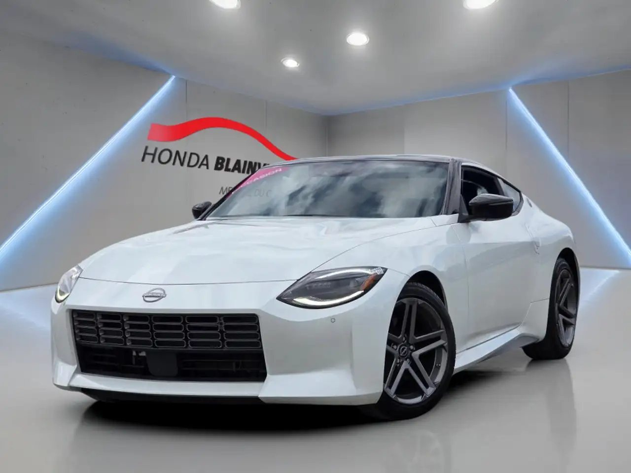2024 Nissan Z