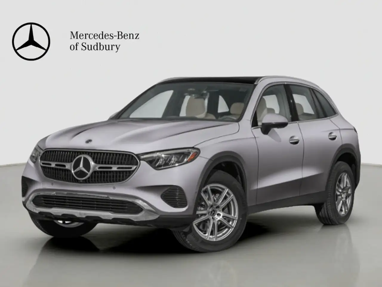2026 Mercedes-Benz GLC 300