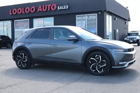 Hyundai Ioniq 5