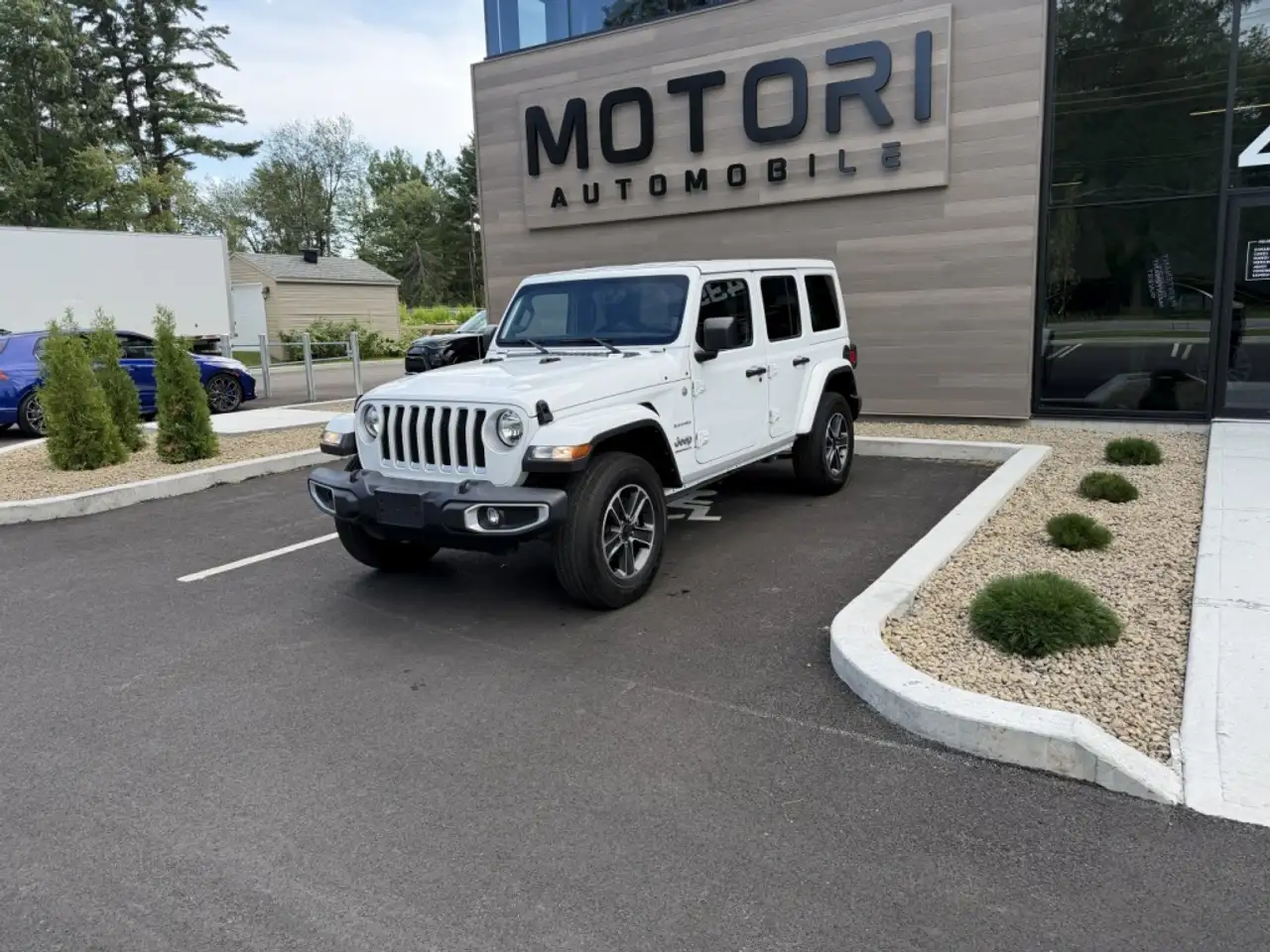 2023 Jeep Wrangler Sahara
