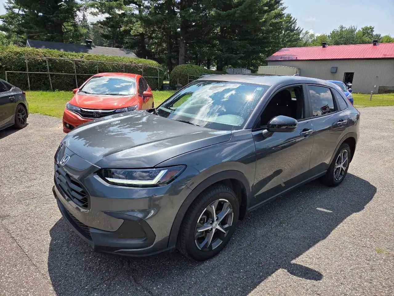 2025 Honda HR-V