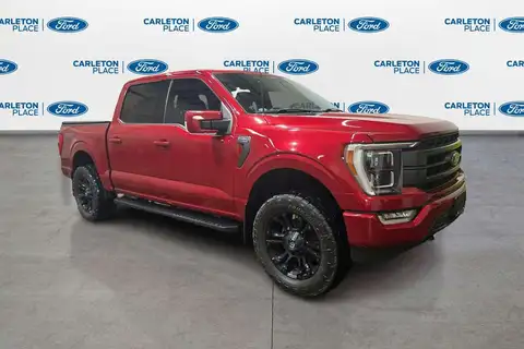 Ford F-150 Lariat