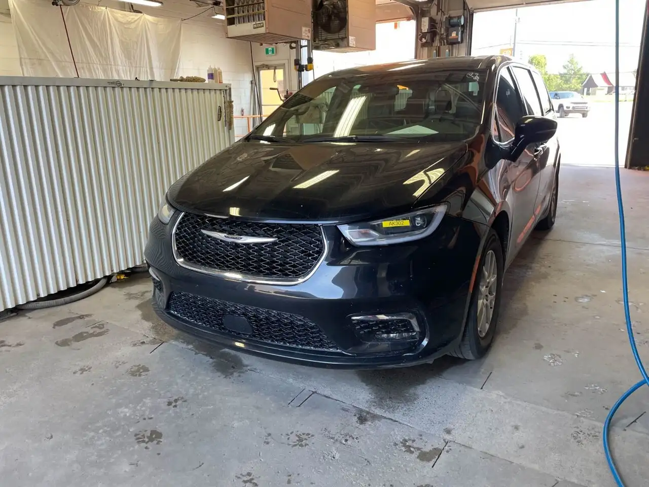 2025 Chrysler Pacifica
