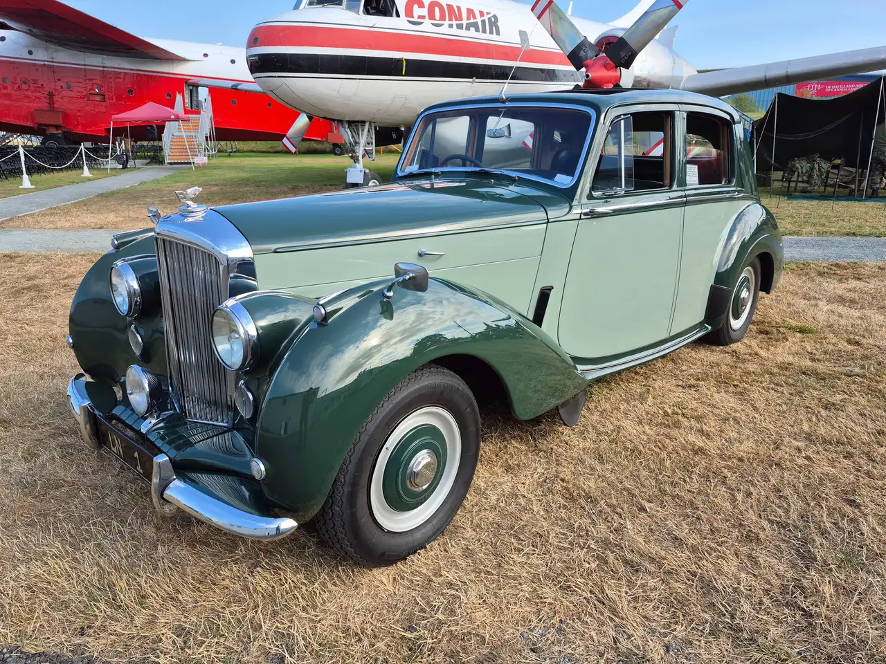 1955 Bentley
