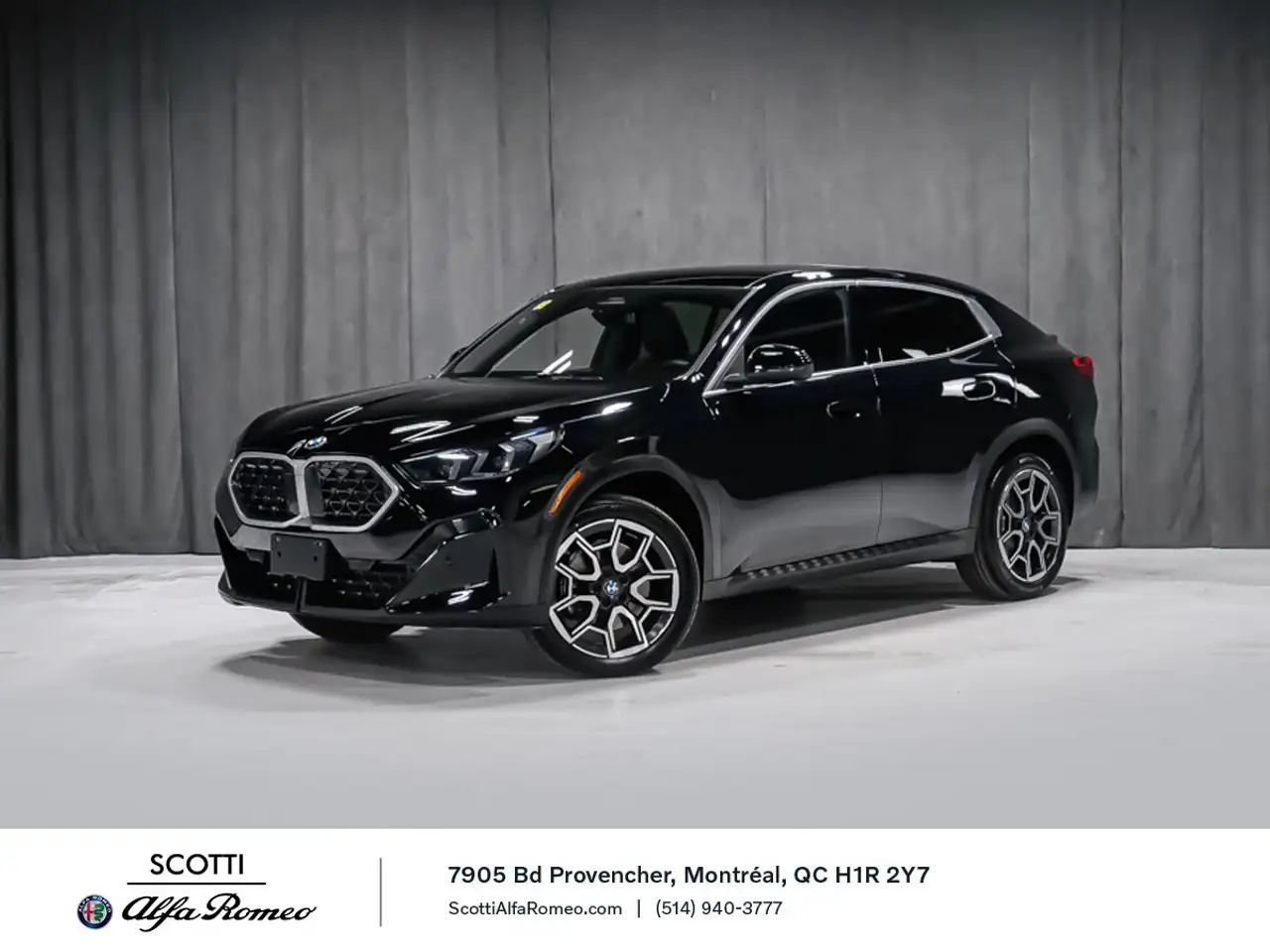 2025 BMW X2 28i