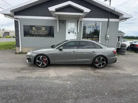 Audi S4 Technik
