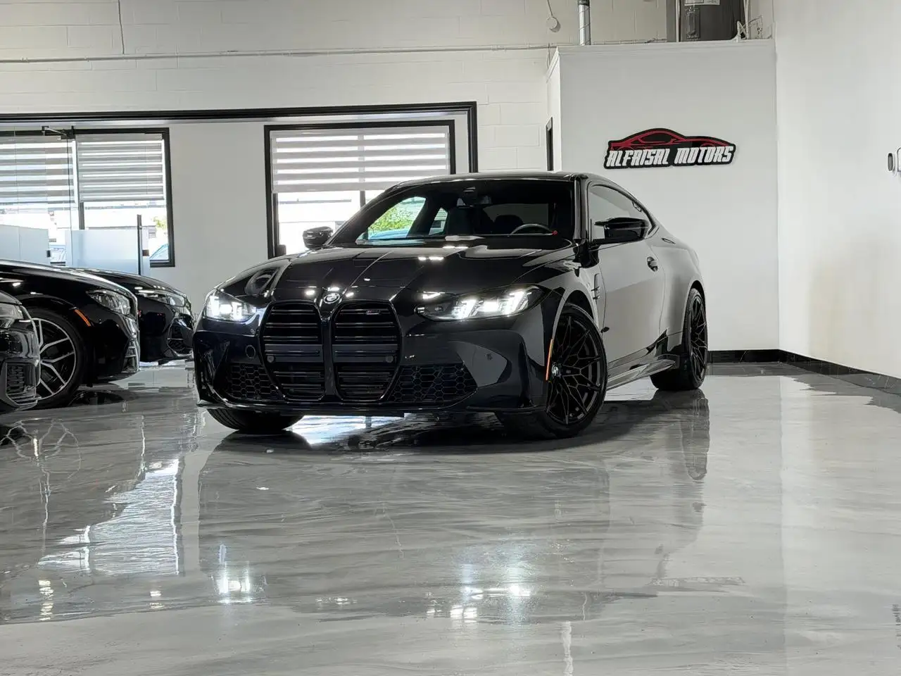 2025 BMW M4