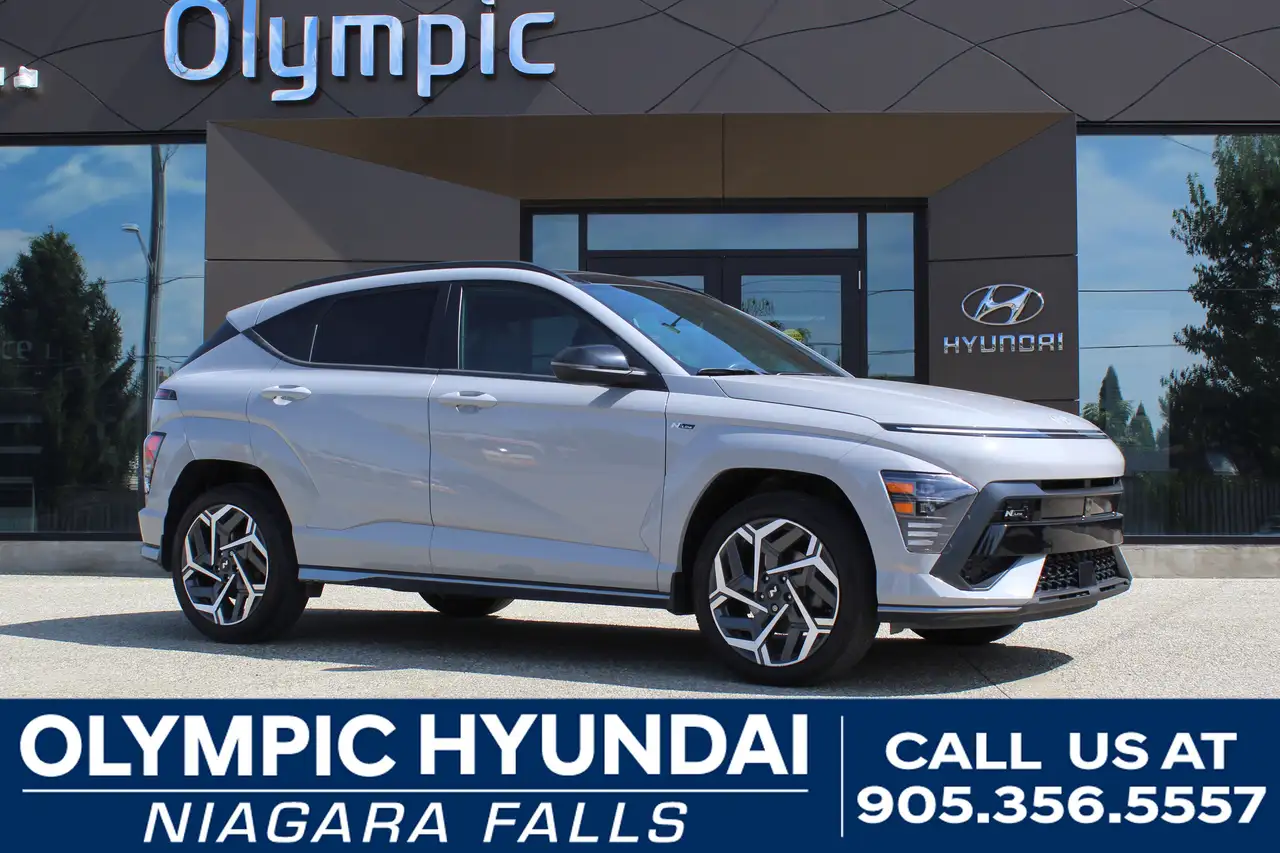 2025 Hyundai Kona