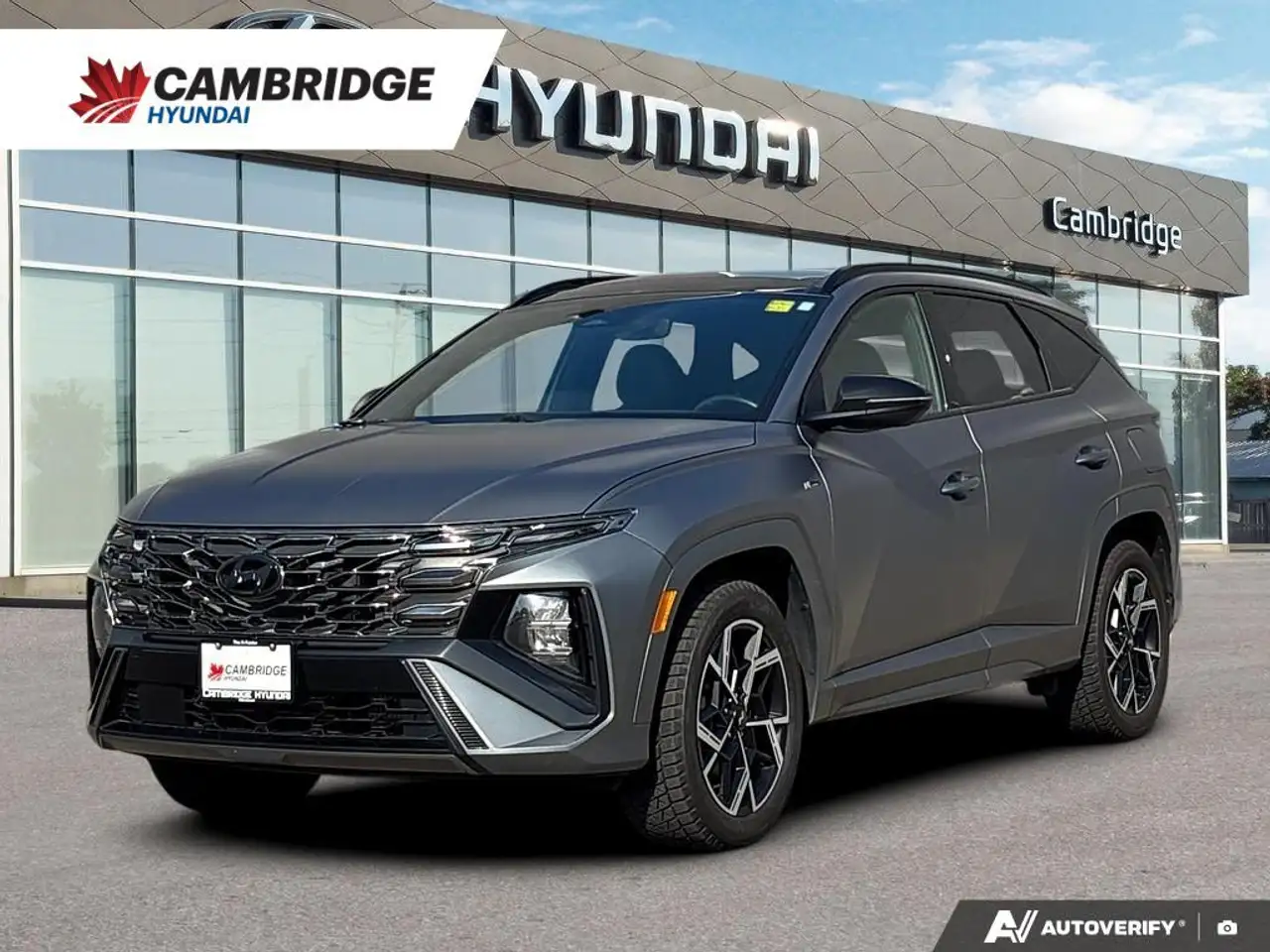 2025 Hyundai Tucson