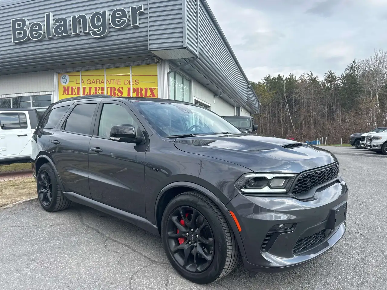 2023 Dodge Durango
