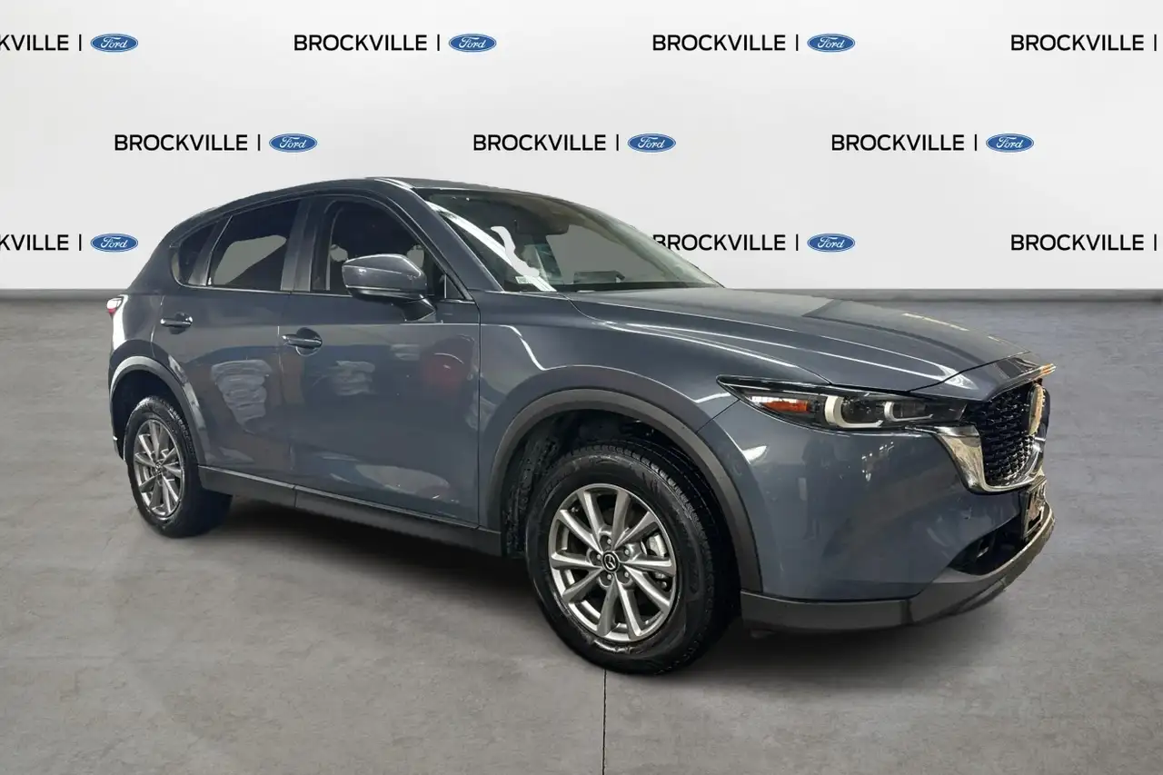 2025 Mazda CX-5