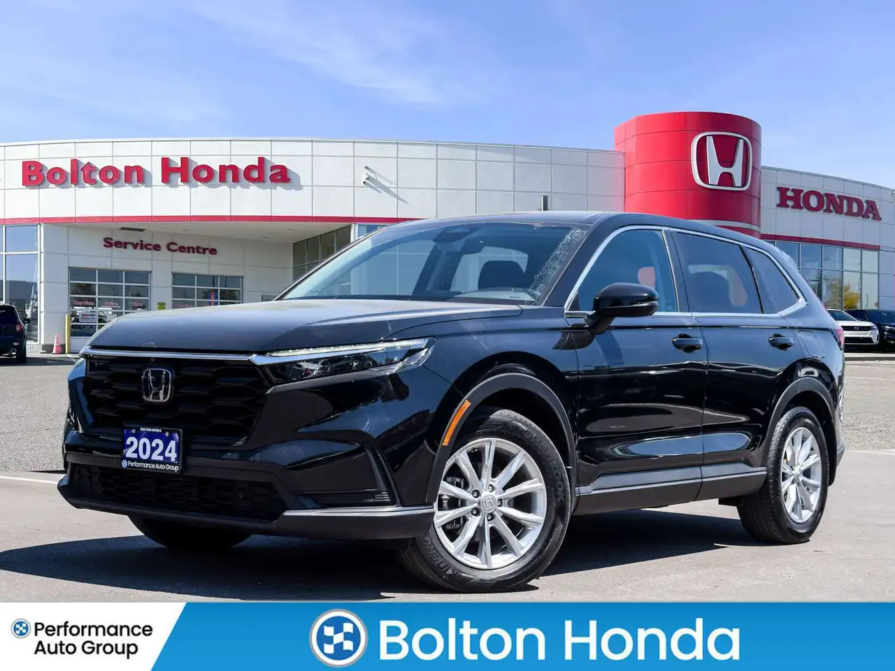 2024 Honda CR-V EX-L