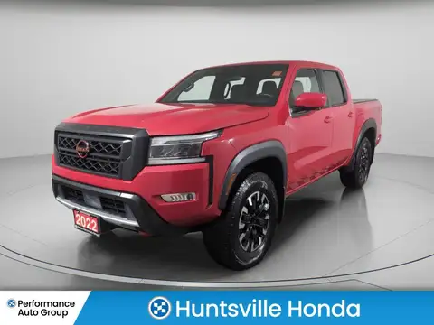 Nissan Frontier